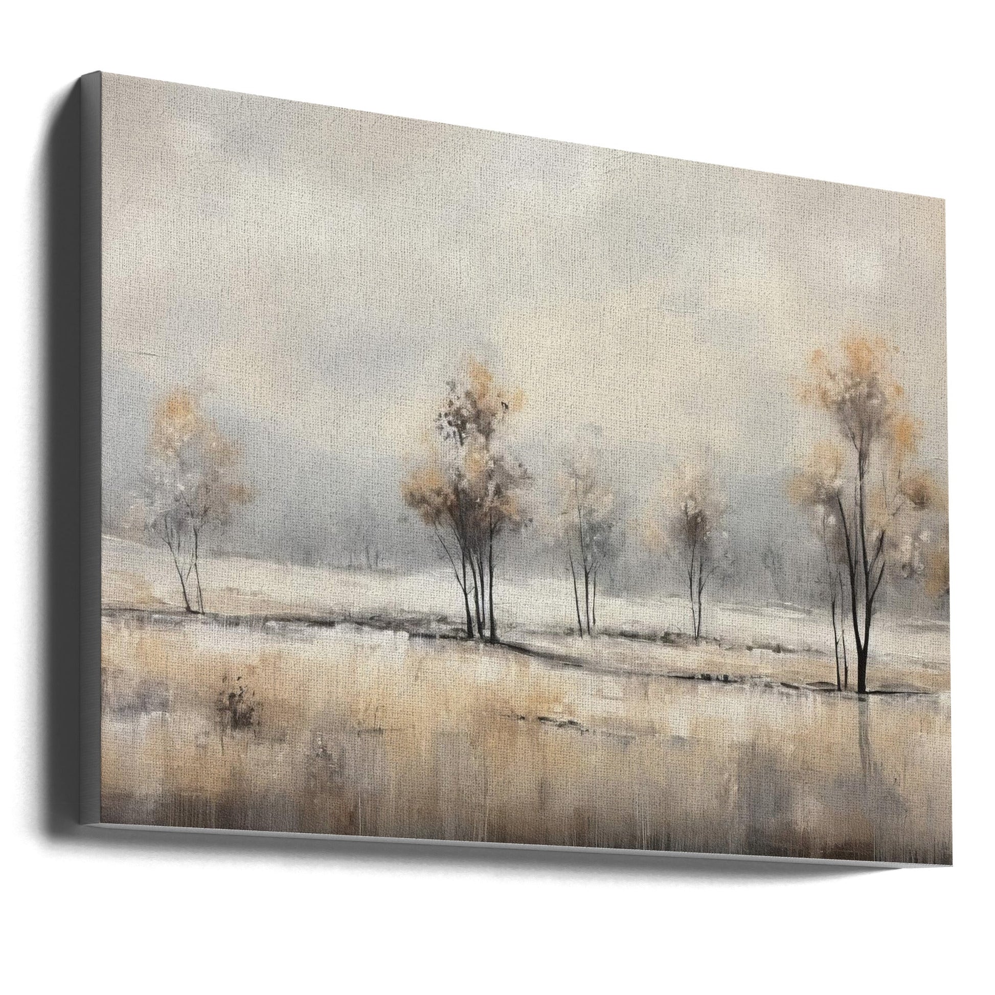 Wall art Horizontal Abstract Landscape 6-canvas-DECOROLALA