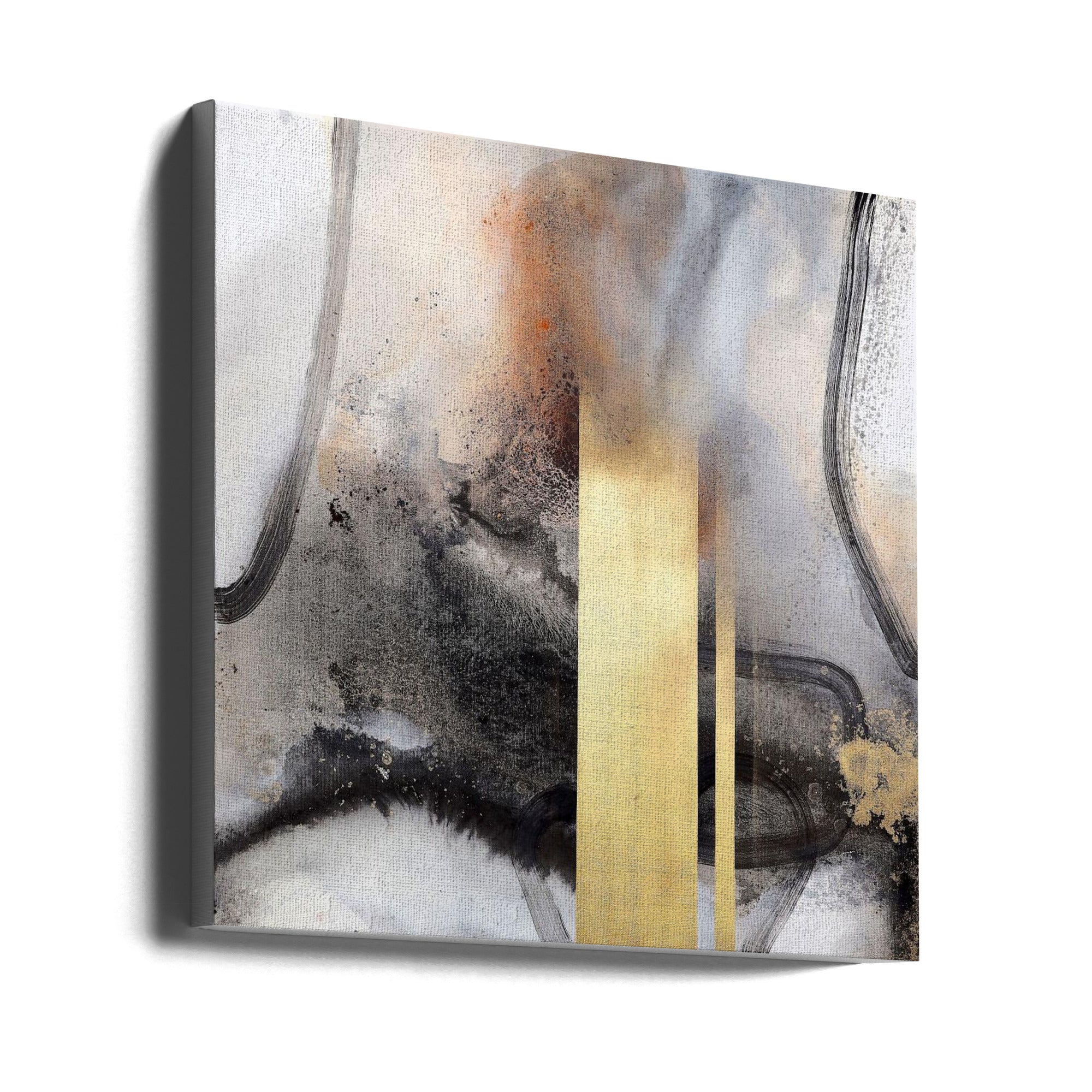 Wall art I choose peace 01-canvas-DECOROLALA