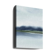 Wall art Indigoforestiii 32x40-canvas-DECOROLALA