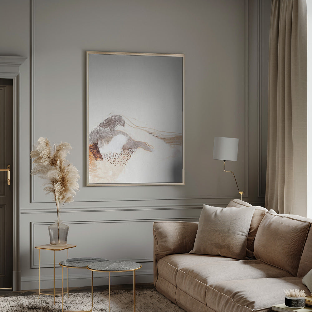 Wall art Invisible world Iv-Canvas Print-DECOROLALA