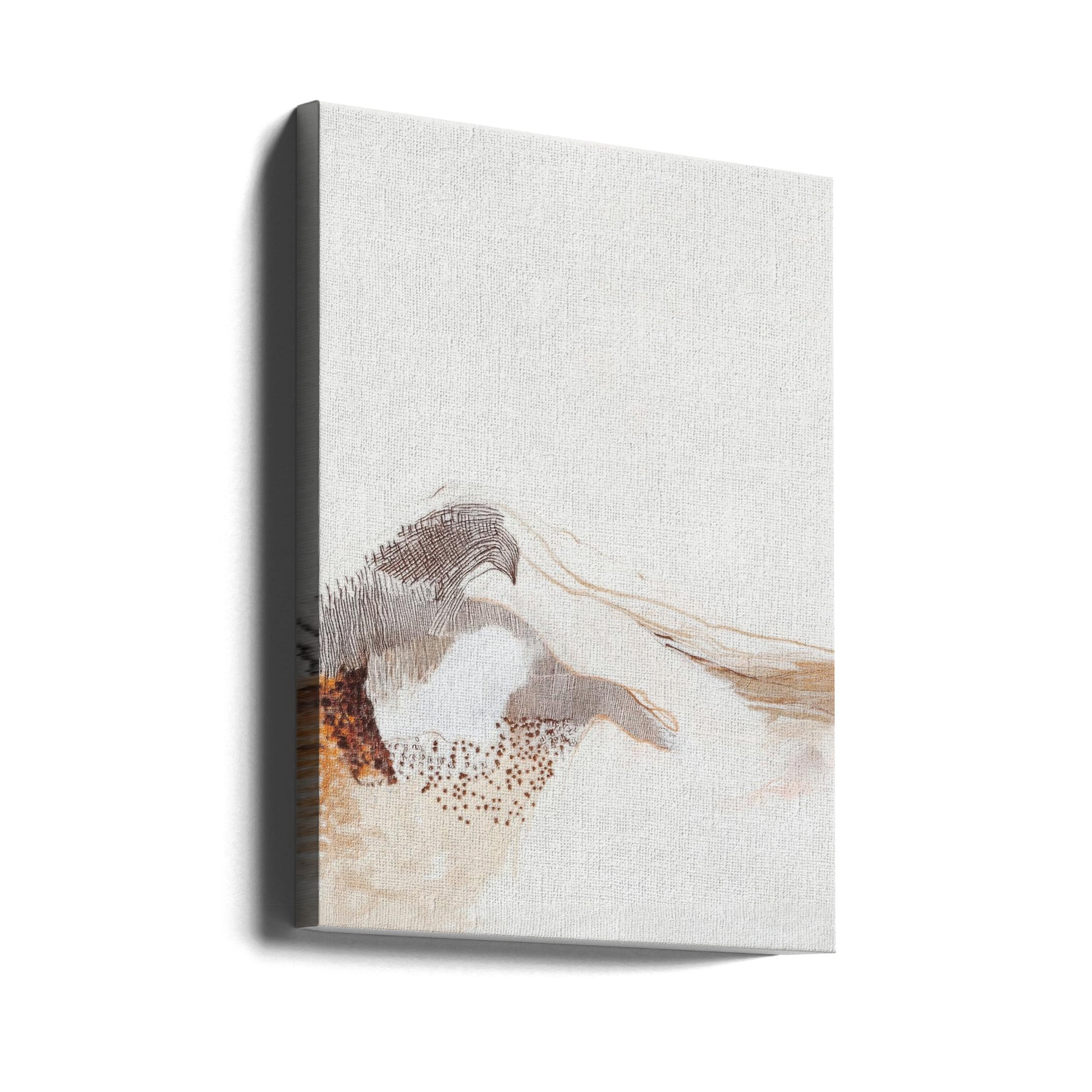 Wall art Invisible world Iv-Canvas Print-DECOROLALA