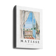 Wall art La Fenêtre Ouverte-canvas prints-DECOROLALA