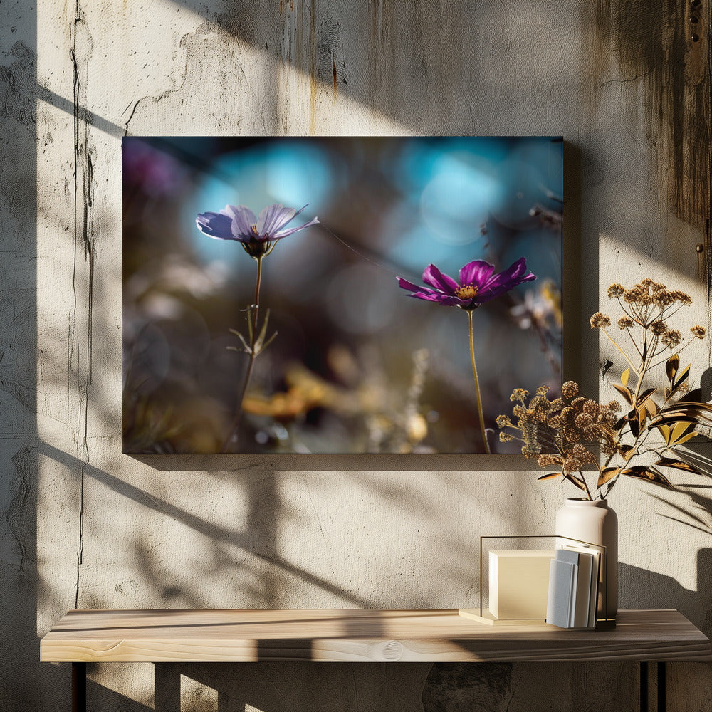 Wall art Le lien-Canvas Print-DECOROLALA