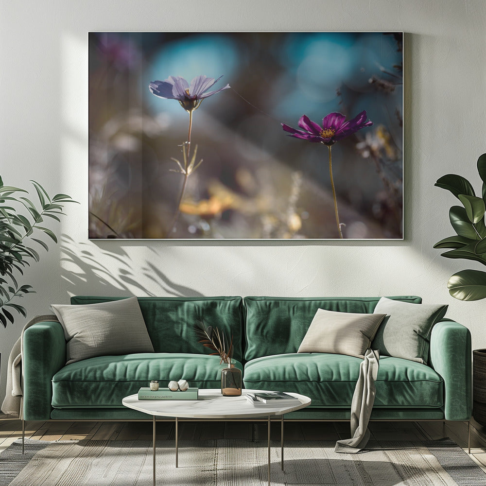 Wall art Le lien-Canvas Print-DECOROLALA