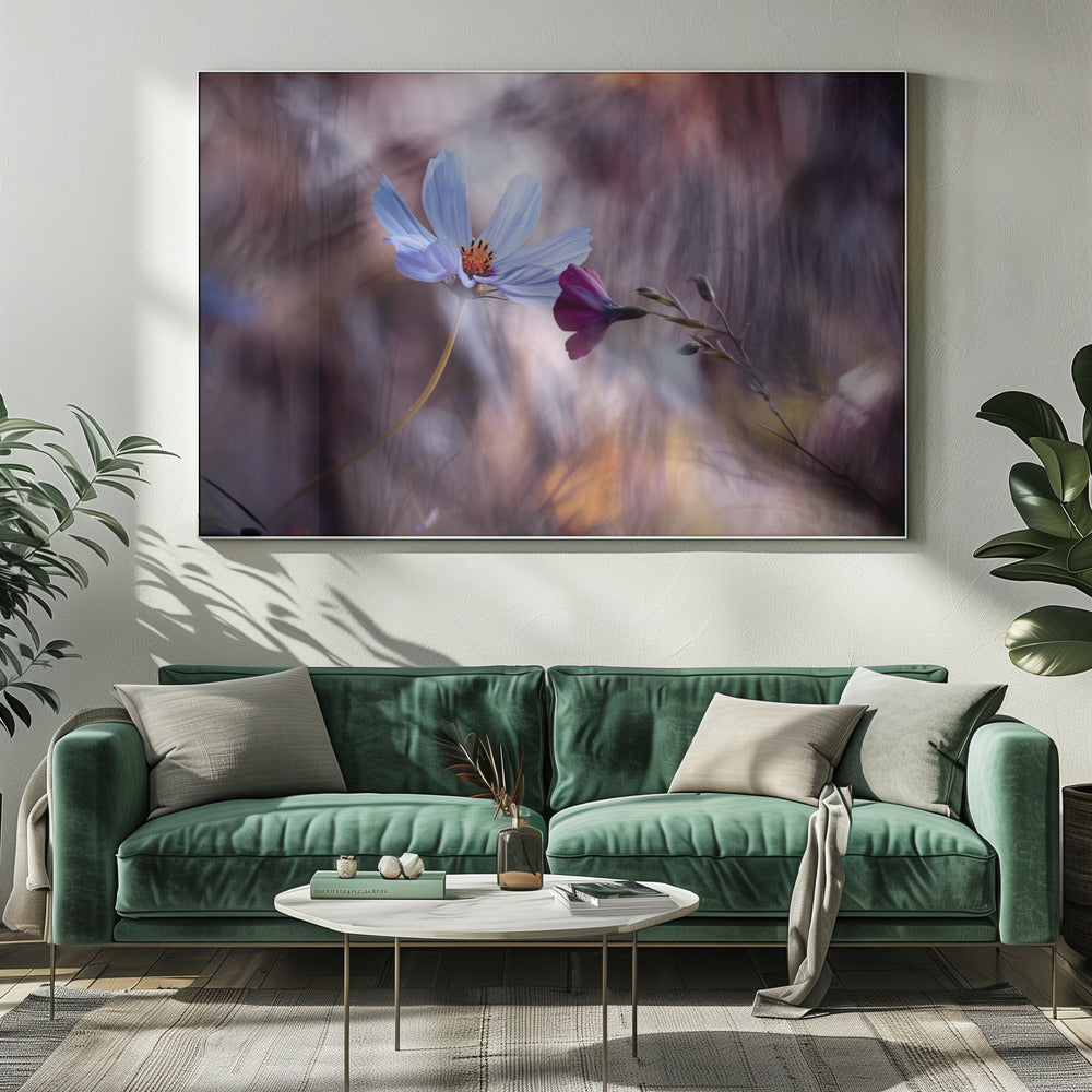 Wall art Le rendez vous-Canvas Print-DECOROLALA