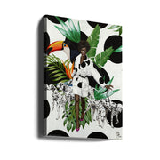 Wall art Like a Walk In the Park-Canvas Print-DECOROLALA