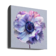 Wall art Lila Macro 10-canvas-DECOROLALA