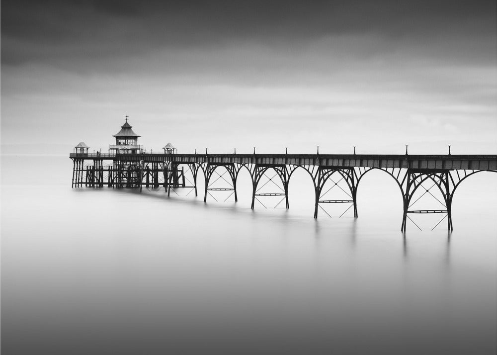 Wall art Liminal Land-Canvas Print-DECOROLALA