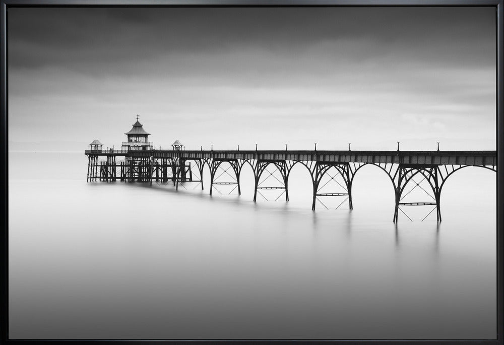 Wall art Liminal Land-Canvas Print-DECOROLALA