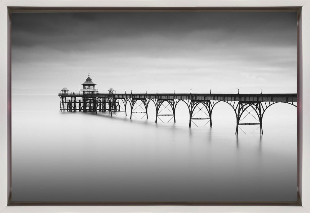 Wall art Liminal Land-Canvas Print-DECOROLALA