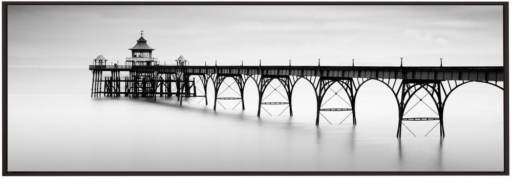 Wall art Liminal Land-Canvas Print-DECOROLALA