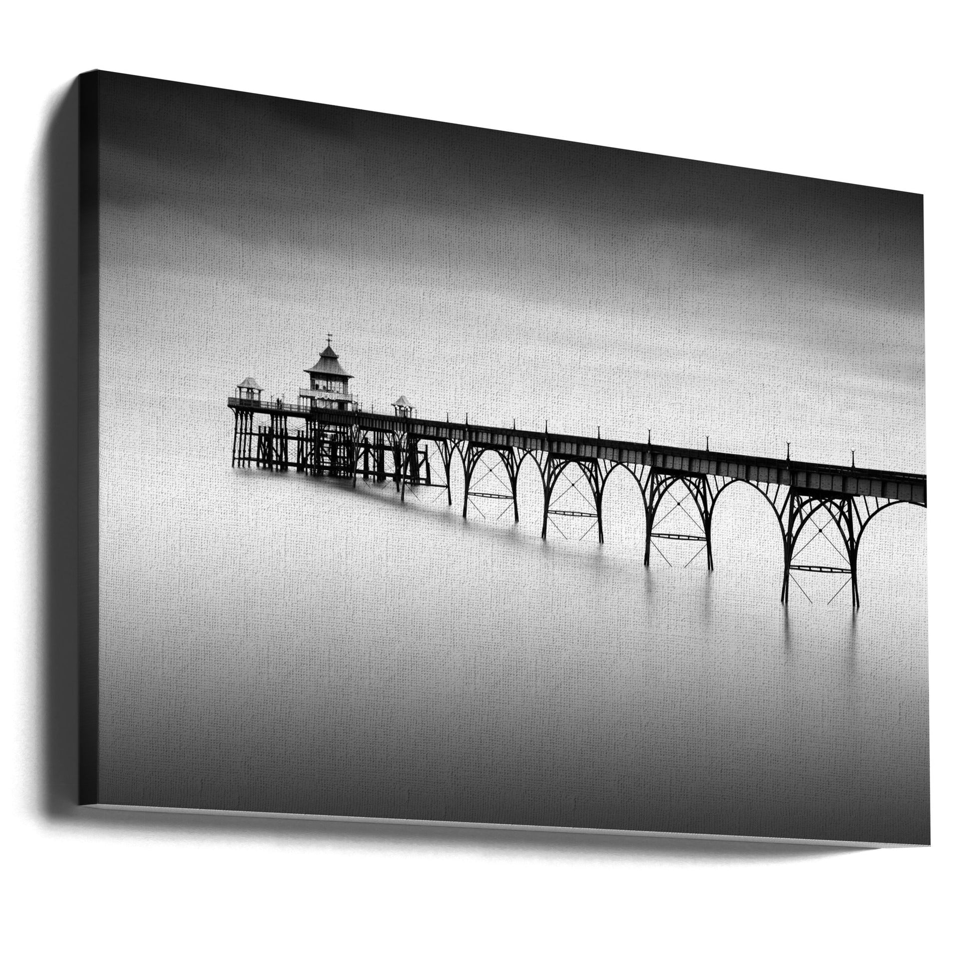 Wall art Liminal Land-Canvas Print-DECOROLALA