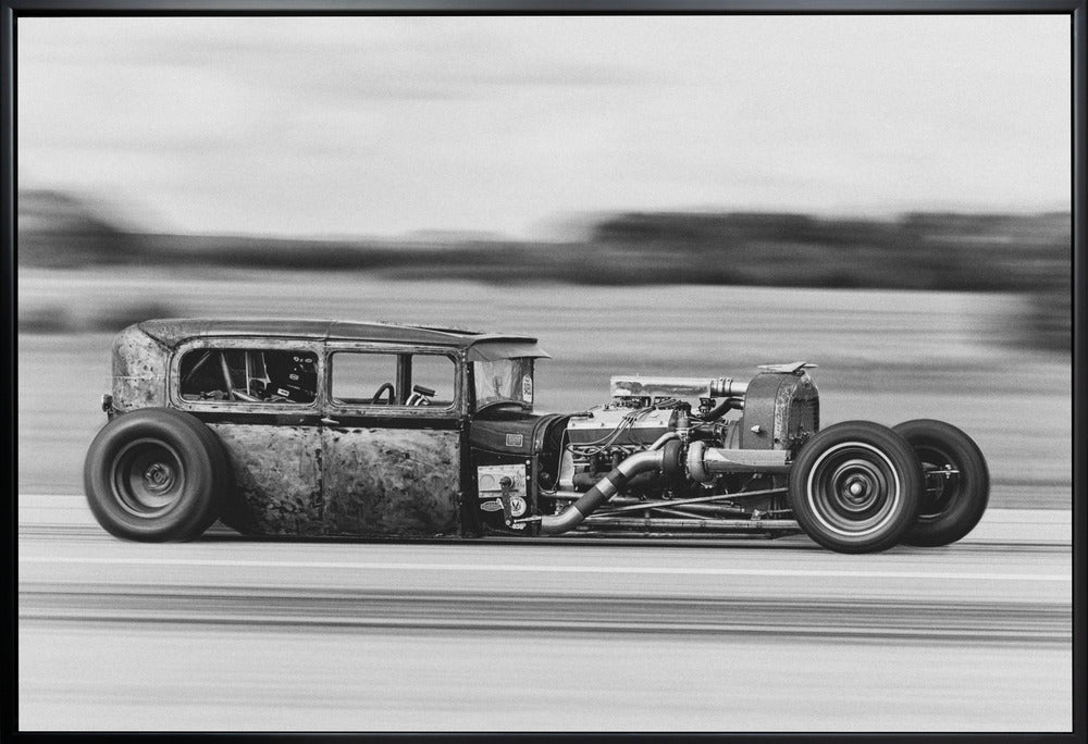 Wall art Lowrider-Canvas Print-DECOROLALA