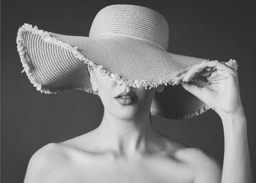 Wall art Maryam-Canvas Print-DECOROLALA