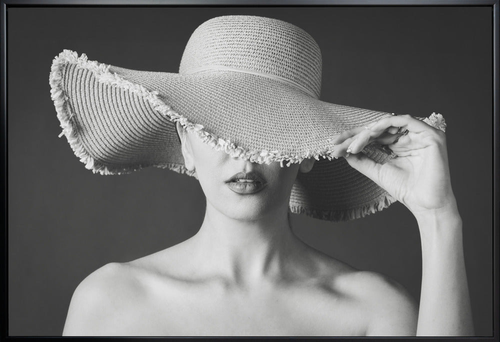 Wall art Maryam-Canvas Print-DECOROLALA