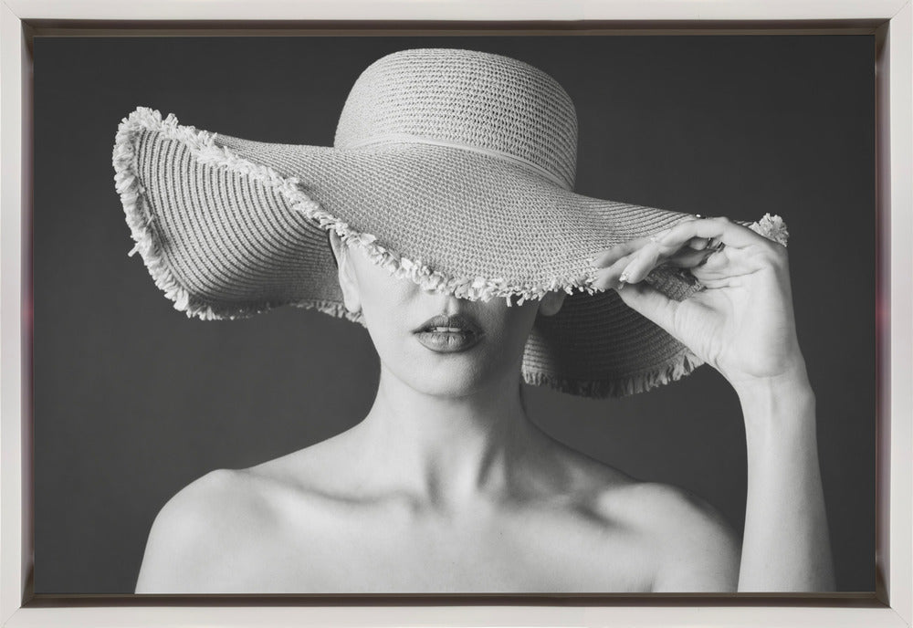 Wall art Maryam-Canvas Print-DECOROLALA