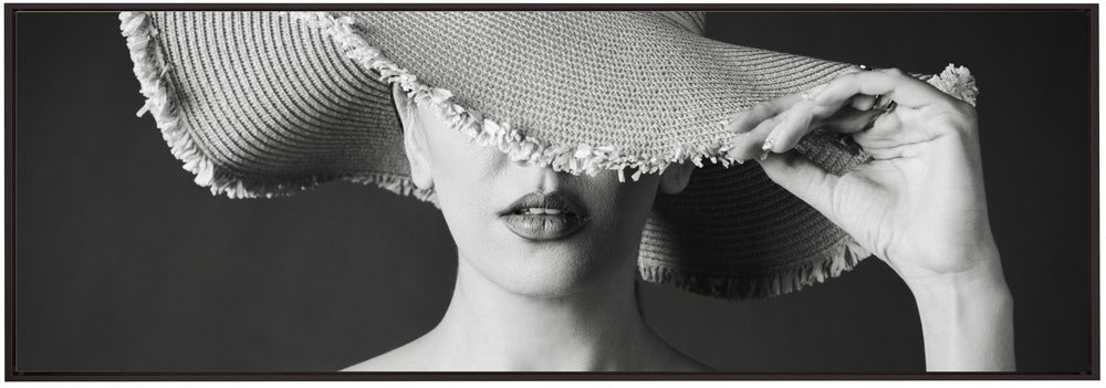 Wall art Maryam-Canvas Print-DECOROLALA