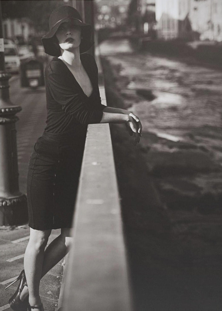 Wall art Mela-Canvas Print-DECOROLALA