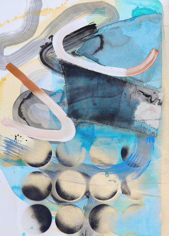 Wall art Minimal-canvas-DECOROLALA