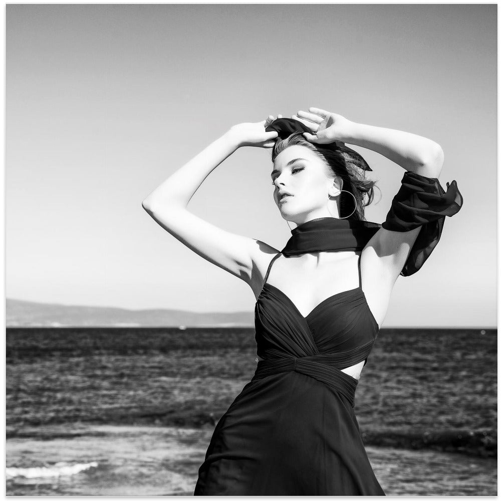 Wall art Model-Canvas Print-DECOROLALA