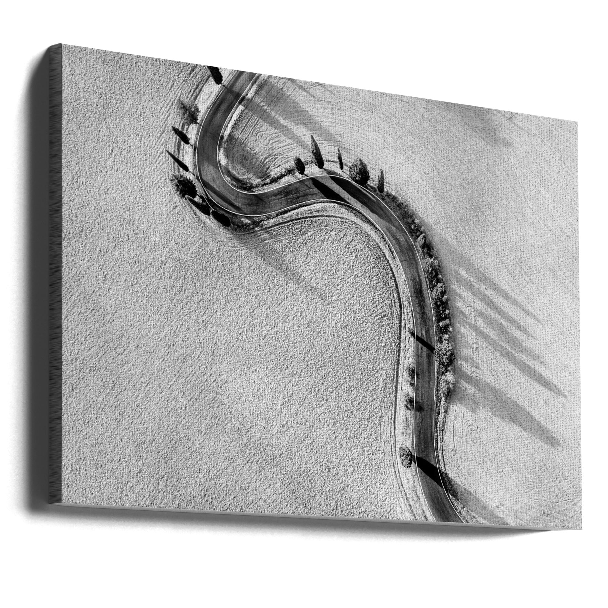 Wall art Monticchellio-Canvas Print-DECOROLALA