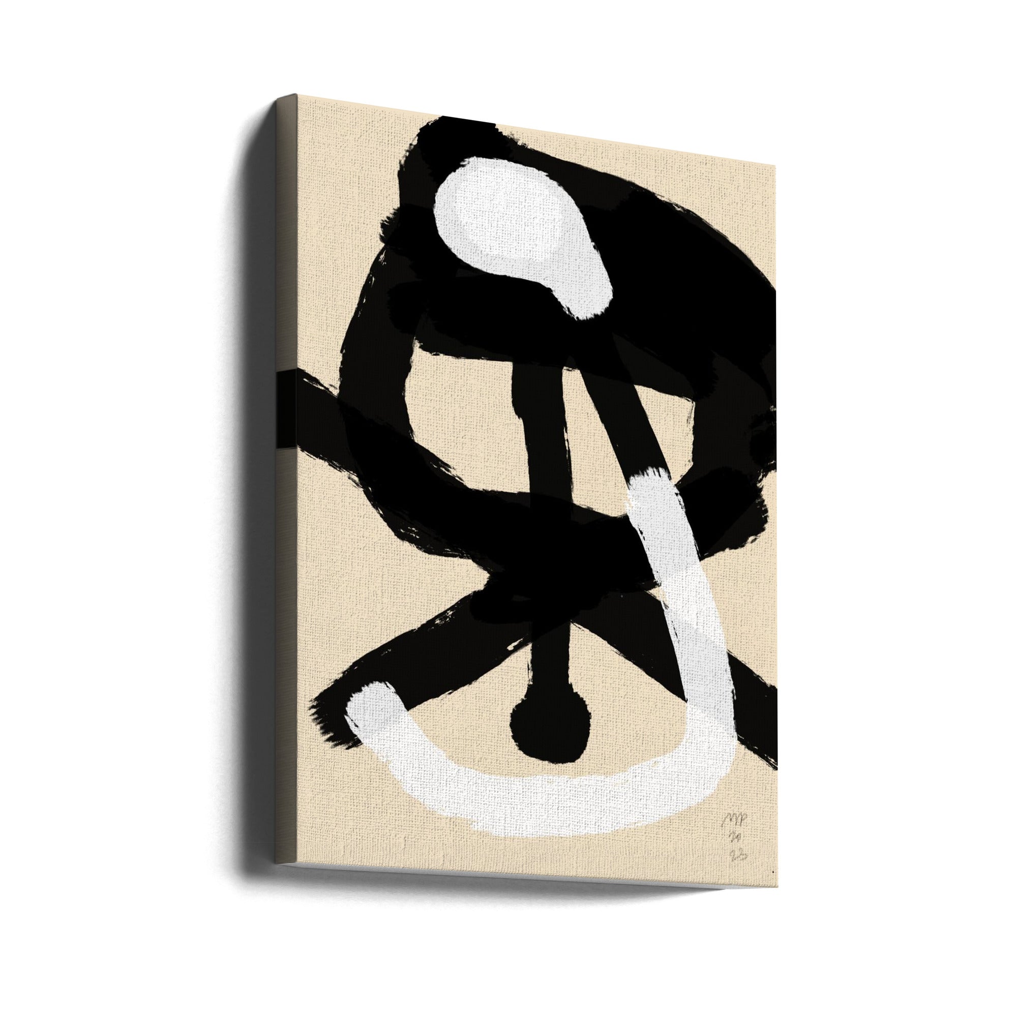 Wall art Mother-canvas-DECOROLALA