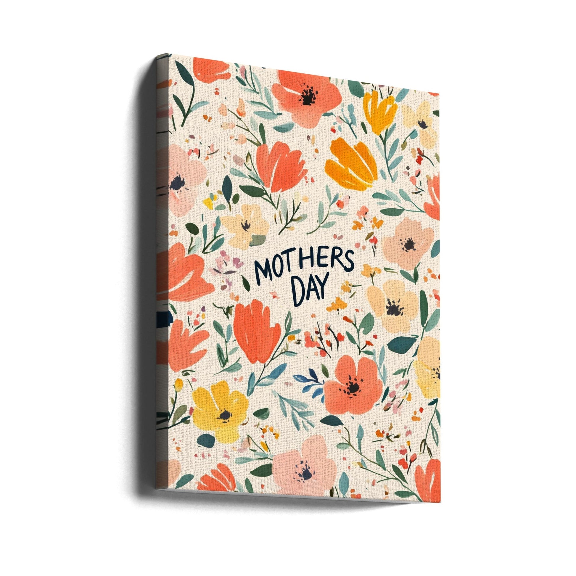 Wall art Mothers day-Canvas Print-DECOROLALA