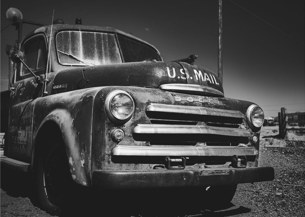 Wall art Nas(ty)Car-Canvas Print-DECOROLALA