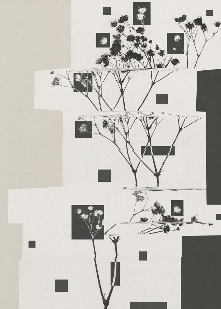 Wall art Nature Morte #3-Canvas Print-DECOROLALA