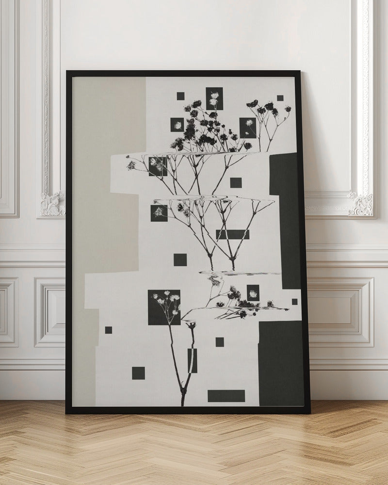 Wall art Nature Morte #3-Canvas Print-DECOROLALA