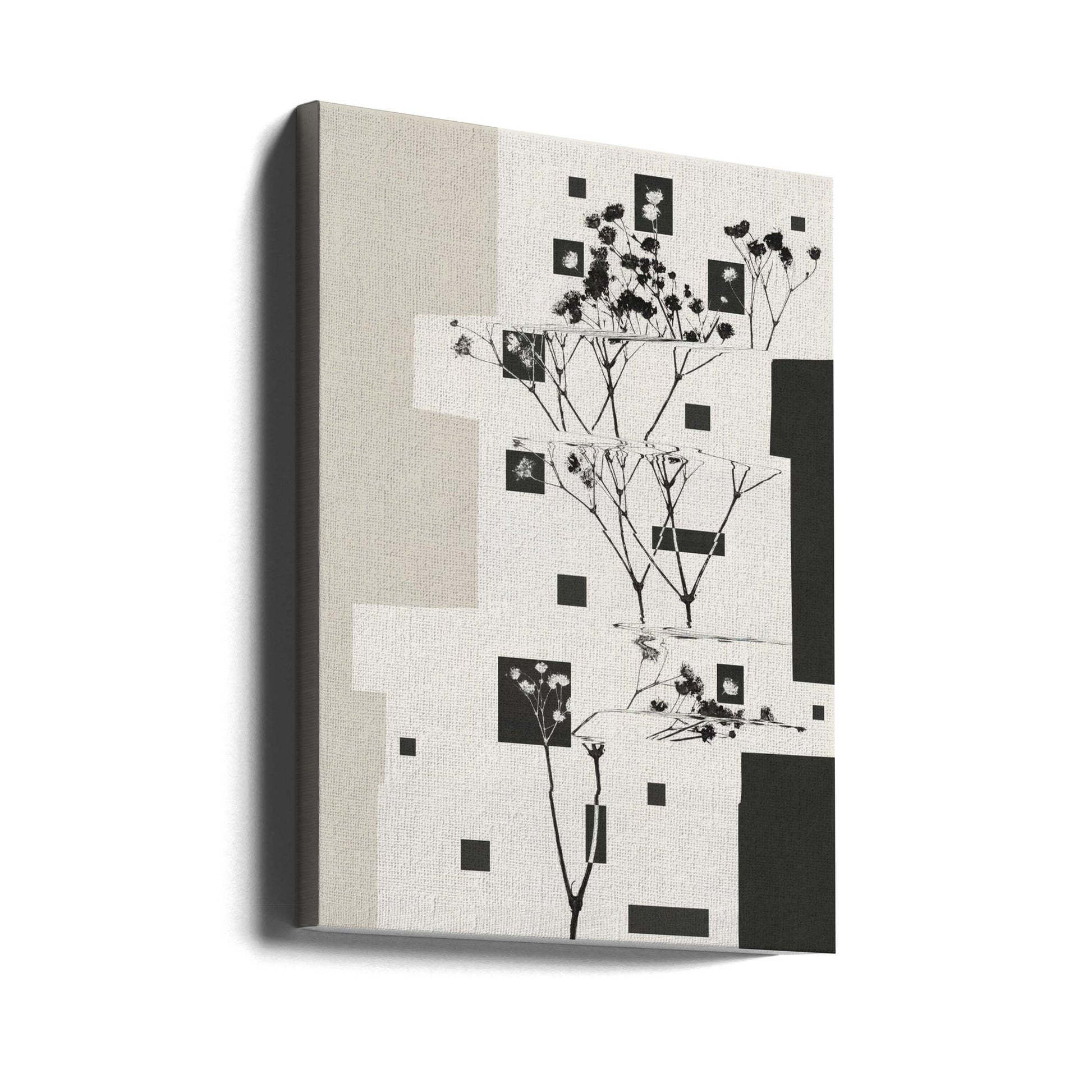 Wall art Nature Morte #3-Canvas Print-DECOROLALA