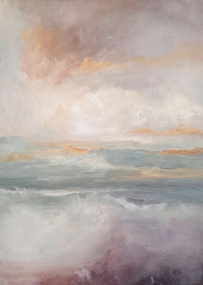 Wall art On Mystic Seas-canvas-DECOROLALA