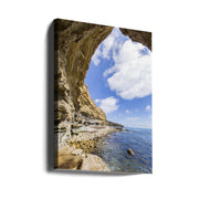 Wall art SAN DIEGO Sunset Cliffs-canvas-DECOROLALA