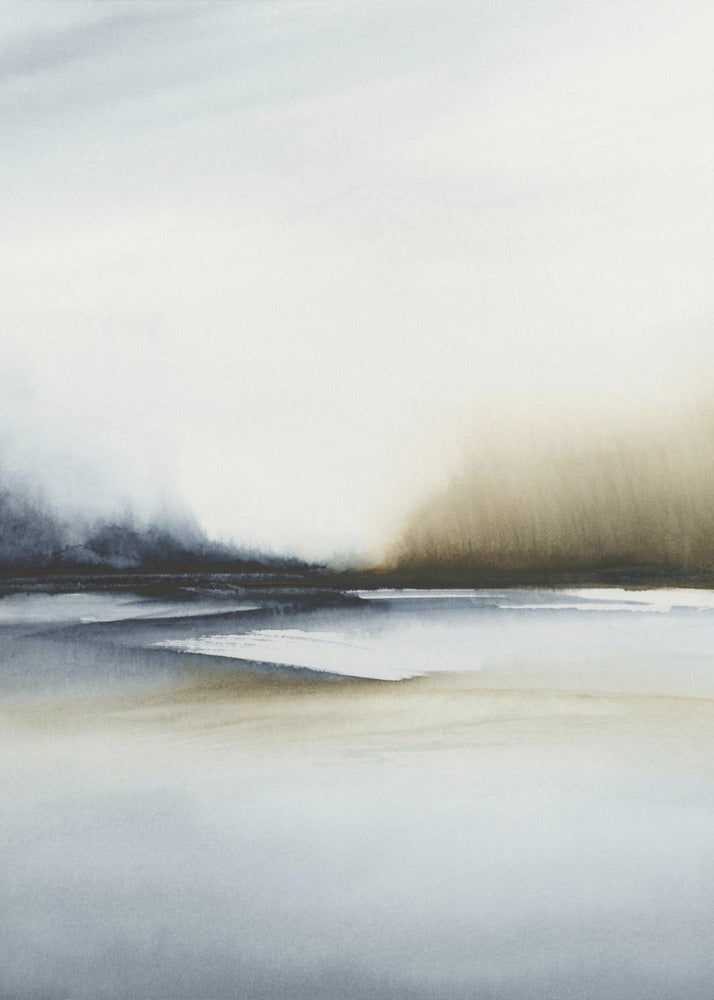 Wall art Seasideserenityi 32x40-canvas-DECOROLALA