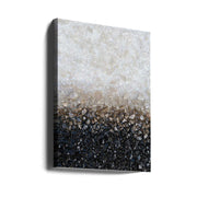 Wall art Smoky Crystal-canvas prints-DECOROLALA