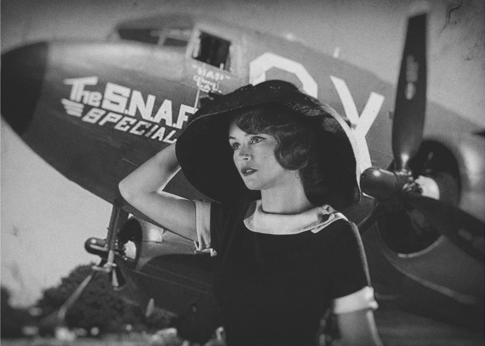 Wall art Spirit of Adventure-Canvas Print-DECOROLALA