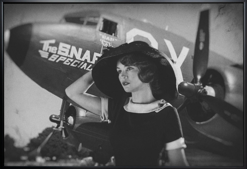 Wall art Spirit of Adventure-Canvas Print-DECOROLALA