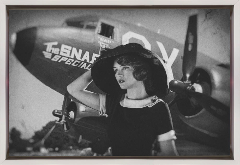 Wall art Spirit of Adventure-Canvas Print-DECOROLALA