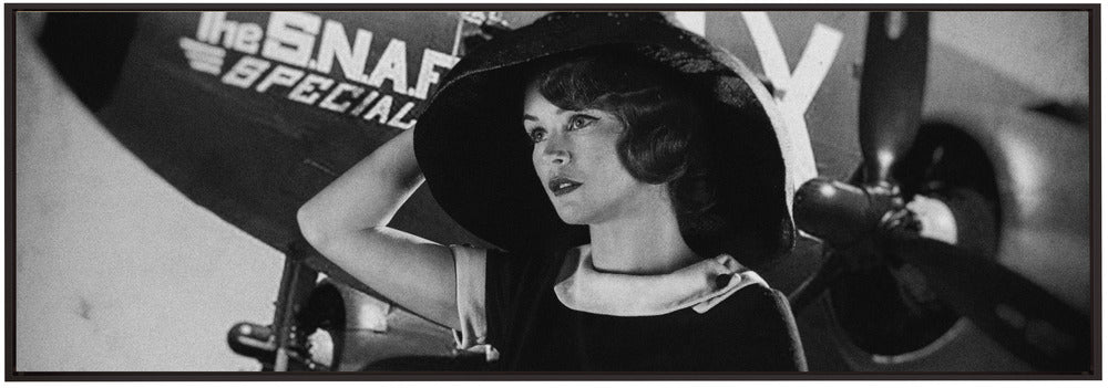 Wall art Spirit of Adventure-Canvas Print-DECOROLALA