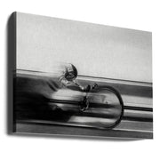 Wall art Street Racer-Canvas Print-DECOROLALA