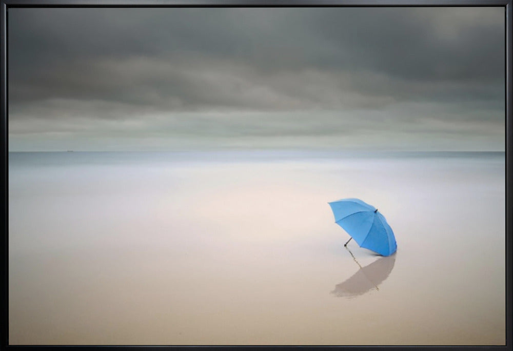 Wall art Summer Rain-Canvas Print-DECOROLALA