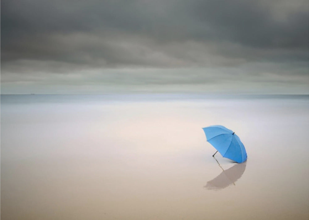 Wall art Summer Rain-Canvas Print-DECOROLALA