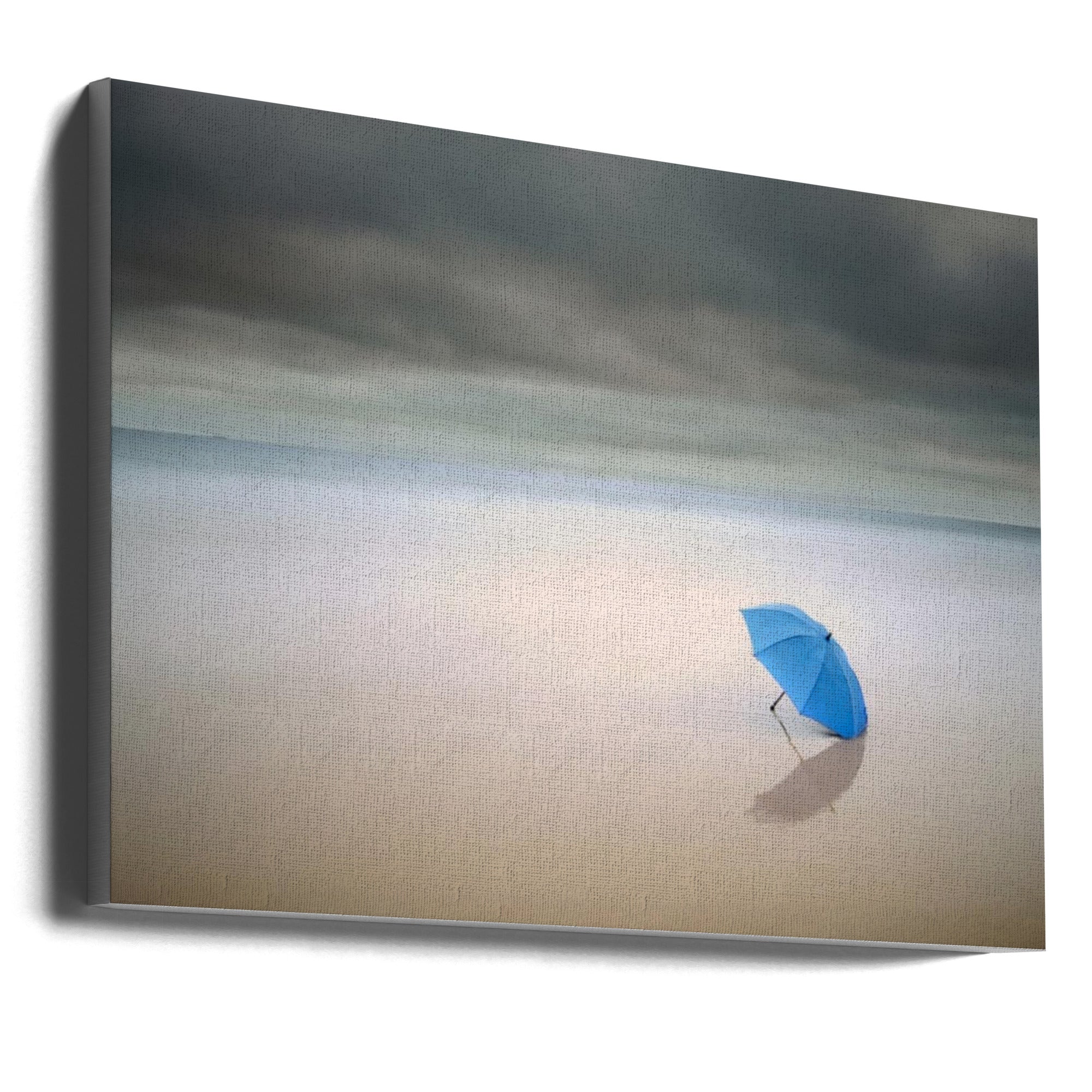 Wall art Summer Rain-Canvas Print-DECOROLALA
