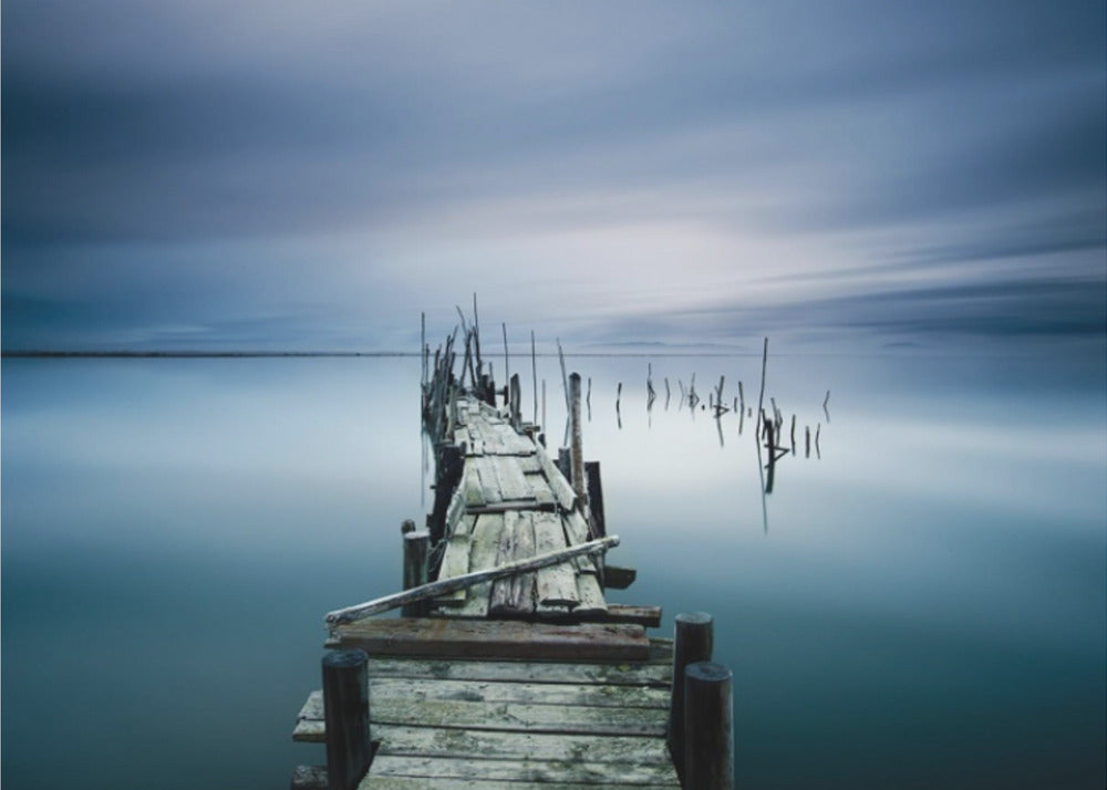 Wall art TIMELESS-Canvas Print-DECOROLALA