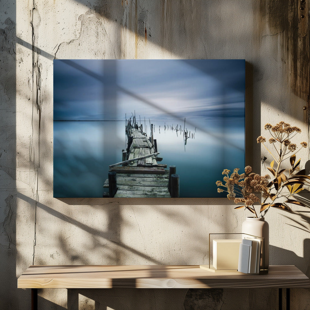 Wall art TIMELESS-Canvas Print-DECOROLALA