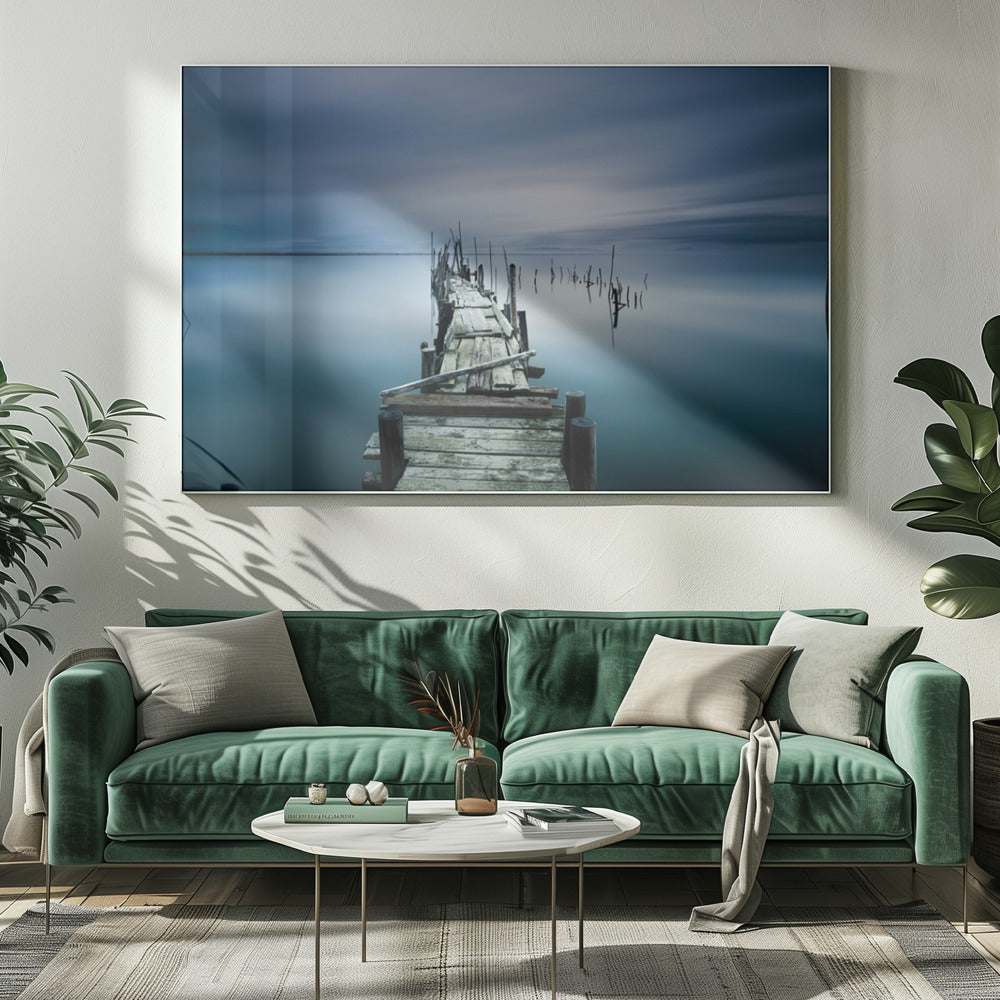 Wall art TIMELESS-Canvas Print-DECOROLALA