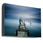 Wall art TIMELESS-Canvas Print-DECOROLALA