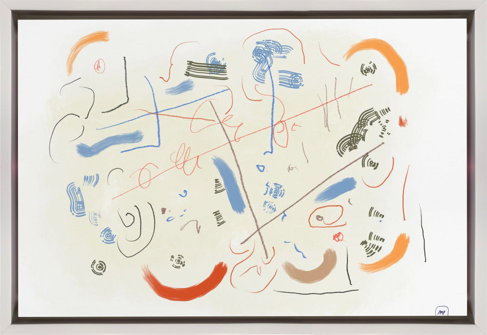 Wall art Tang-canvas-DECOROLALA