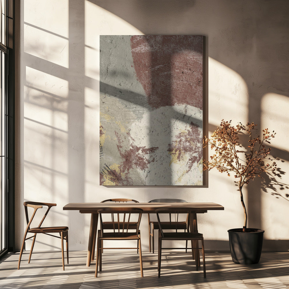 Wall art Temporal Flux-canvas-DECOROLALA