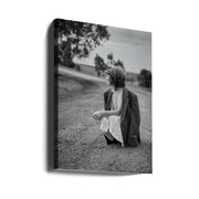 Wall art The road-canvas prints-DECOROLALA